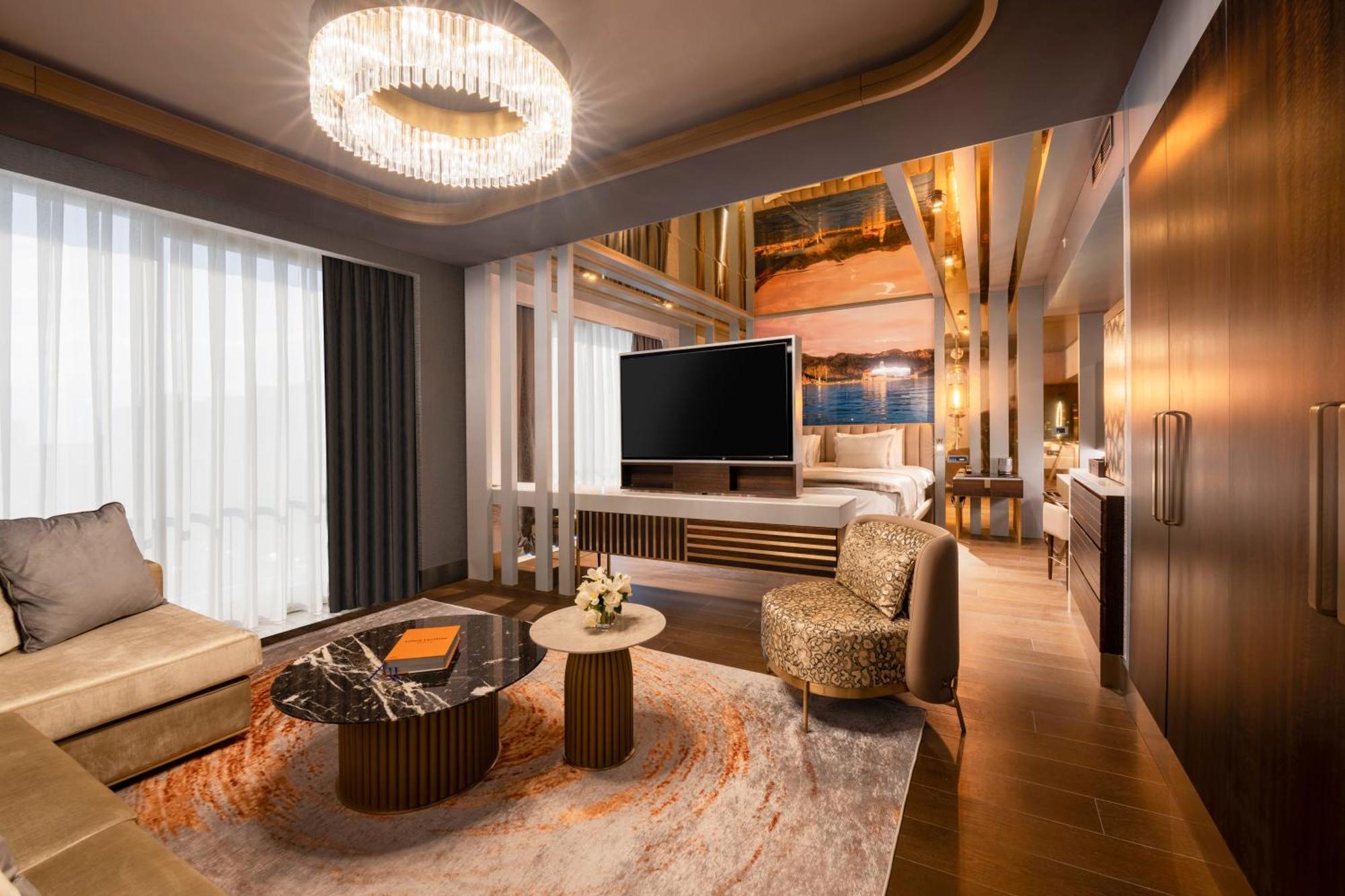 Merit Starlit Hotel & Residences Budva Buitenkant foto