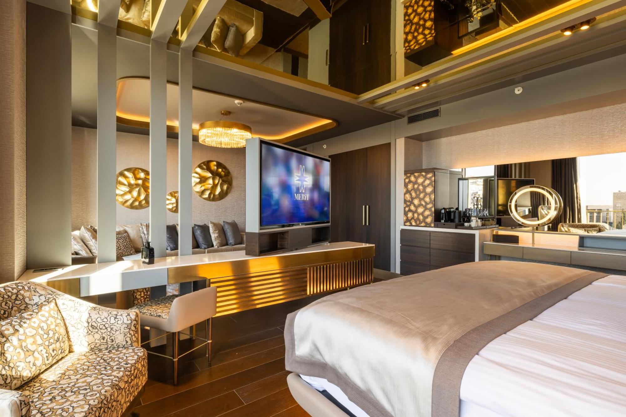 Merit Starlit Hotel & Residences Budva Buitenkant foto